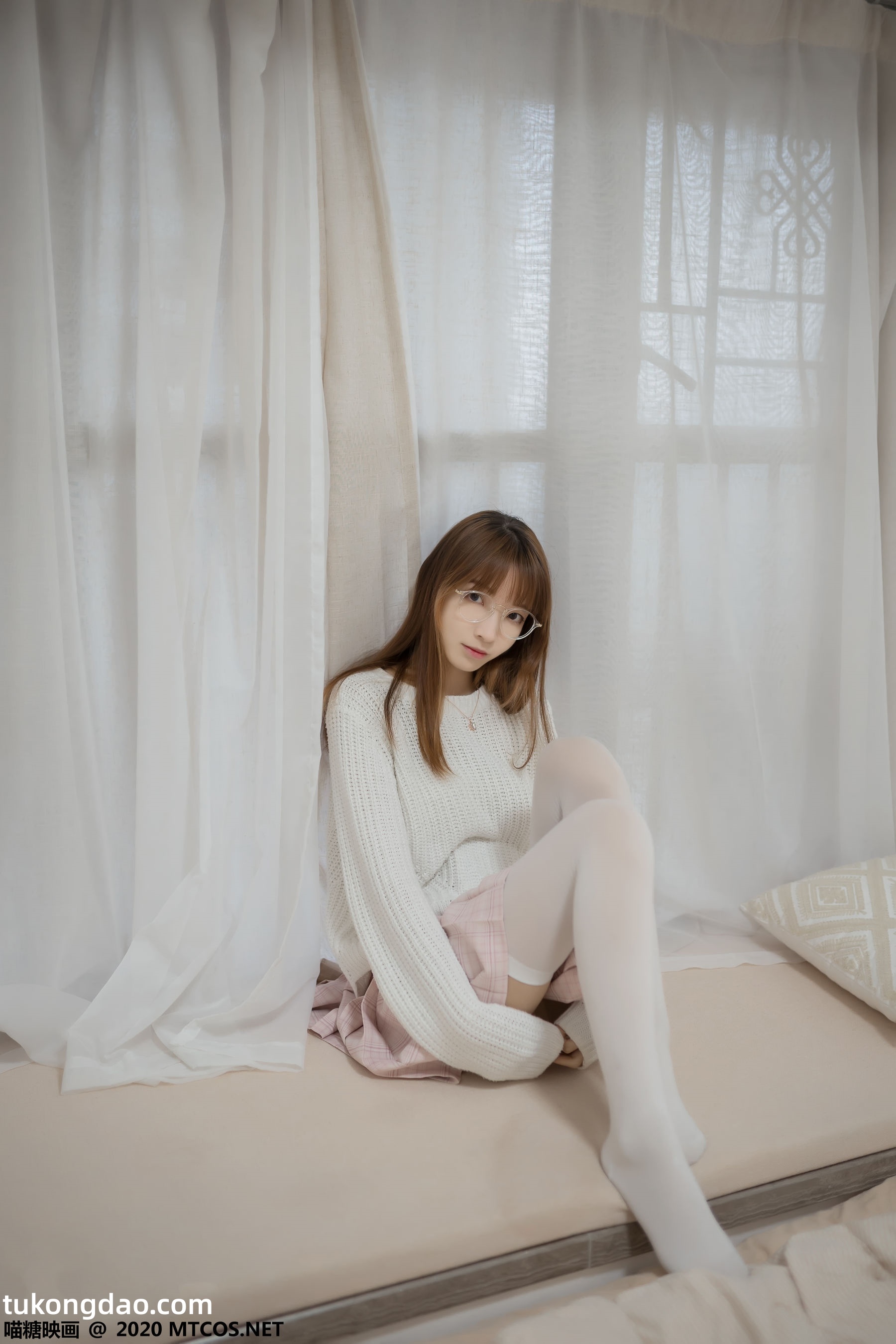 喵糖映画 VOL.077 写真集 写真系列-第3张